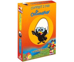 Calimero - Vol.1&2 : Calimero et ses amis / Calimero et Valeriano - Coffret 2 DVD