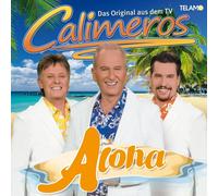 CALIMEROS - ALOHA (FANBOX) 2 CD NEUF