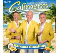 CALIMEROS - BAHAMA SUNSHINE CD NEUF
