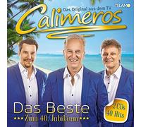 Calimeros - Beste-Zum 40.Jubiläum,das