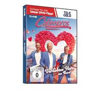 Calimeros - Calimeros, Neues Album 2025, Verliebtes Herz An Bord, DVD mit vielen Videos und Extras