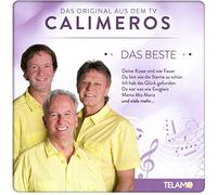 Calimeros – Das Beste, 15 Hits