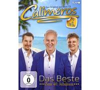 CALIMEROS - DAS BESTE-ZUM 40.JUBILÄUM 2 DVD NEUF