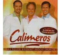 CALIMEROS "DAS FEUER BRENNT NOCH IMMER" CD NEW