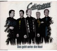 Calimeros - Das Geht Unter Die Haut [Import]