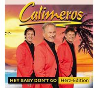 Calimeros - Hey Baby Don't Go [Import]