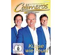 Calimeros - Küsse Wie Feuer
