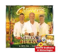 Calimeros Marianna Havanna + GRATIS Stickerbogen & Grußkarte