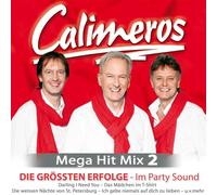 Calimeros - Mega Hit Mix 2 [Import]
