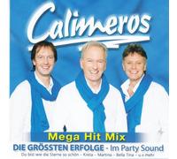Calimeros - Mega Hit Mix-Die Grössten Erfolge [Import]