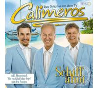 CALIMEROS - SCHIFF AHOI CD NEUF