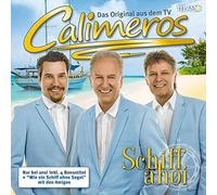 Calimeros - Schiff ahoi (Exklusiv-Edition mit 4 Bonustiteln + Fanschal)