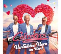 Calimeros – Verliebtes Herz an Bord – CD – Import