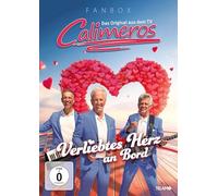 Calimeros – Verliebtes Herz An Bord – CD