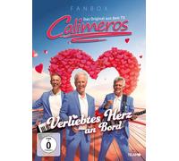 Calimeros – Verliebtes Herz An Bord – CD