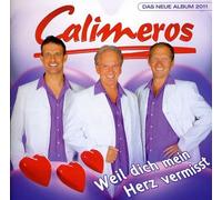 Calimeros - Weil Dich Mein Herz. [Import]
