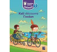 Calimots CE1 - Album de premières lectures Kali découvre l'océan (unité 5) - Pack de 5