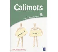 CALIMOTS CE1 Guide pédagogique