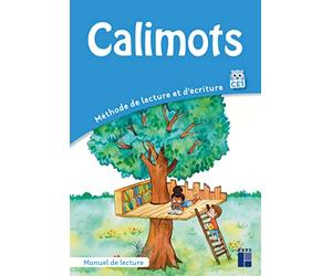 Calimots CE1 - Manuel de lecture (édition 2023)