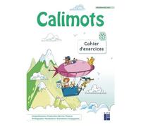 Calimots Ce2 - Cahier D'exercices