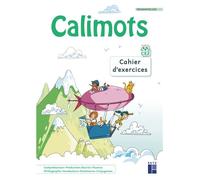 Calimots CE2- Cahier d'exercices - Karine Paccard - Retz Eds - broché - Scolaire / Universitaire