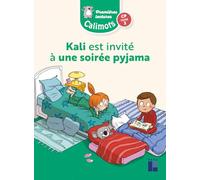Calimots CP - Album de premières lectures Kali est invité à une soirée pyjama (unité 3) - Pack de 5