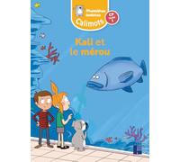 Calimots CP - Album de premières lectures Kali et le mérou (unité 1) - Pack de 5