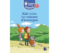 Calimots CP - Album de premières lectures Kali visite les volcans d'Auvergne (unité 4) - Pack de 5