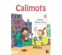 Calimots CP - Cahier d'exercices de code