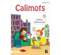 Calimots CP - Cahier d'exercices de code - Programmes 2025