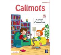 Calimots - CP- Cahier d'exercices de code Programmes 2025 - Sandrine Lenoble - Retz Eds - broché - Scolaire / Universitaire