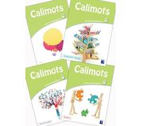 Calimots Cp - Guide Pédagogique 4 Volumes : Comprendre/Rédiger - Ecrire Et Copier - Décoder - S'exprimer À L'oral