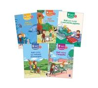 Calimots Cp - Pack De 5 Albums
