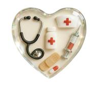 Câlin Émotionnel en Carte - Compagnon Apaisant et Réconfortant, versatile, portable, sturdy, compact, Cœur 3D de Poche, avec Pour Ados Garçons Filles | Multipurpose Outdoor Indoor Utility