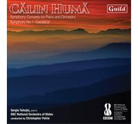 Symph Concerto pour Piano et Orch / Symphonie N 1 Carpatica – Guild