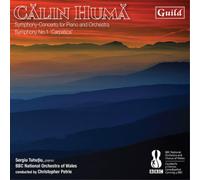 Symph Concerto pour Piano et Orch / Symphonie N 1 Carpatica – Guild