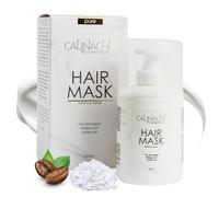 CALINACHI Masque capillaire protéiné réparateur 300 ml | Procapil, Caféine & Kératine | Soin fortifiant longueurs & cuir chevelu | Huiles d’Argan, Jojoba, Avocat, Coco | Sans silicone