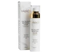 CALINACHI Masque facial : masque régénérant pour le visage, le cou et le décolleté, masque facial hydratant et anti-âge pour tous les types de peau, 50 ml.