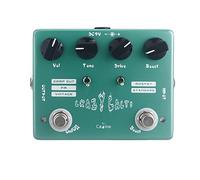 Caline® »CP-20 Crazy Cacti - Overdrive« Pédale d'effet