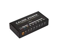 Caline® »CP-202 Power Supply« Alimentation électrique + 8 Sorties - Pour 9V/12V/15V/18V