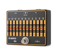Caline CP-24-10 Pédale d'égalisation de bande EQ
