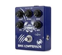 Caline® »CP-45 Pressure Point - Bass Compressor« Pédale d'effet