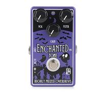 Caline CP-511 Enchanted Tone Pédale d'overdrive True Bypass Boîtier en alliage d'aluminium