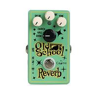 Caline CP-512 Old School Reverb - Reverb effekt Pedale