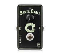 Caline CP-514 Santa Carla Boost Pédale d'effet pour guitare Mini pédale Booster avec True Bypass