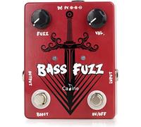Caline CP-82 Pédale d'effets pour guitare basse Fuzz CP82