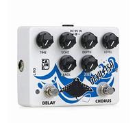 Caline DCP-03 Devilfish - Pédale de chorus et delay pour guitare