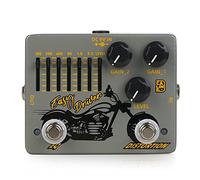 Caline DCP04 - Pédale de distorsion et d'égalisation pour guitare