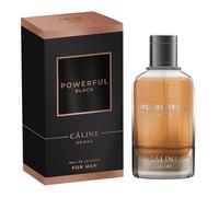 Caline Homme Powerful Black Eau de toilette 60 ml