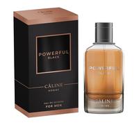 Caline Homme Powerful Black Eau de toilette 60 ml